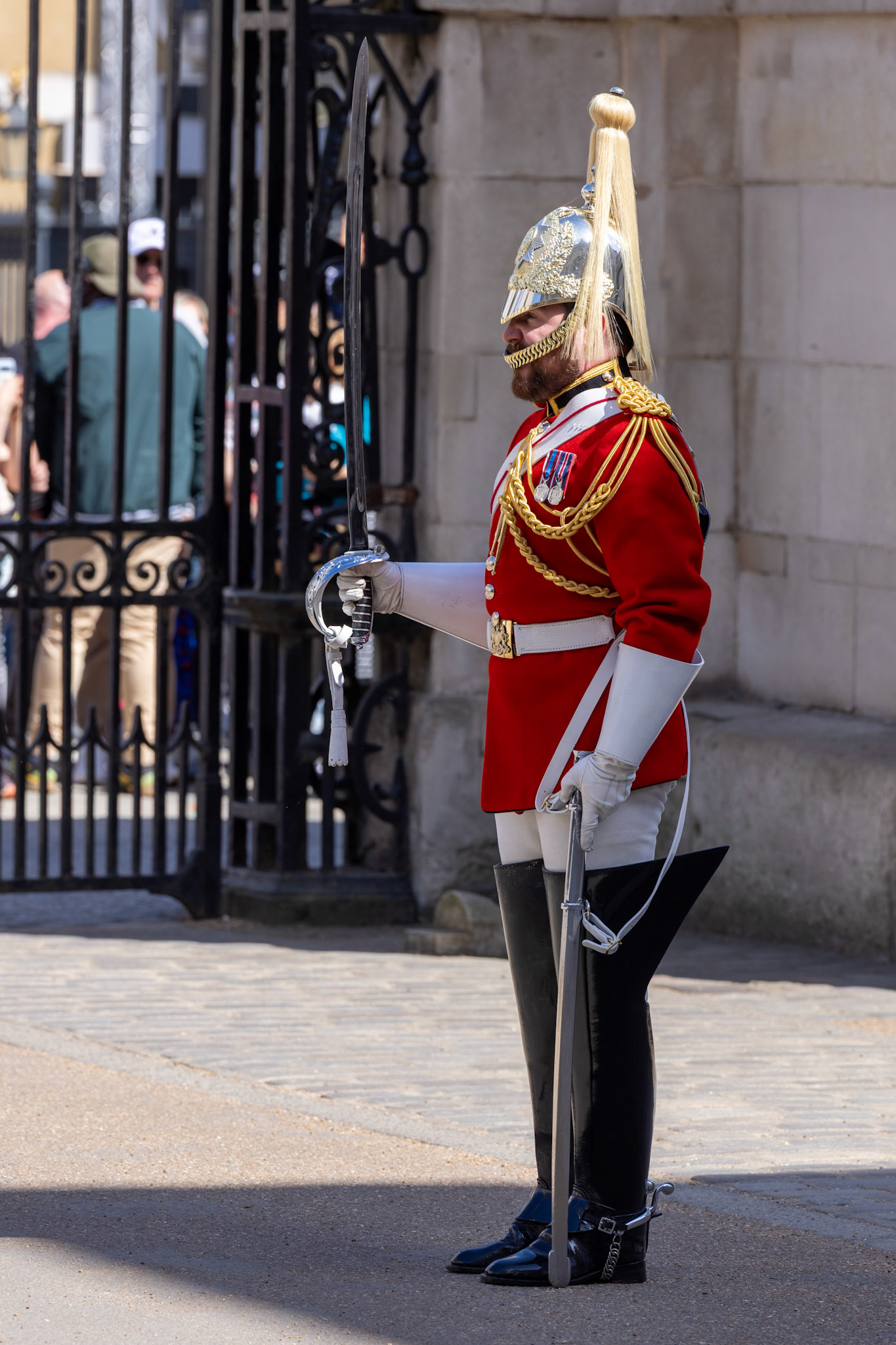 Hourse Guards