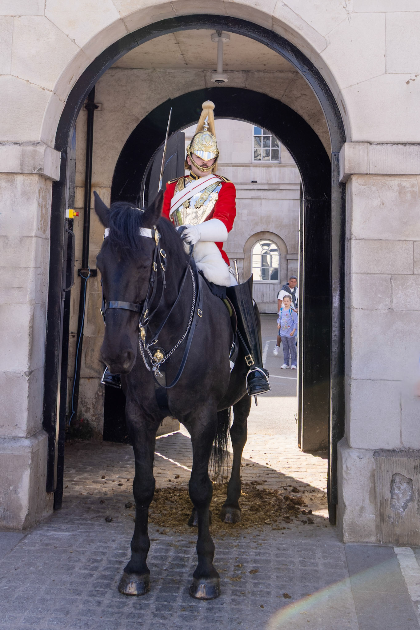 Hourse Guards