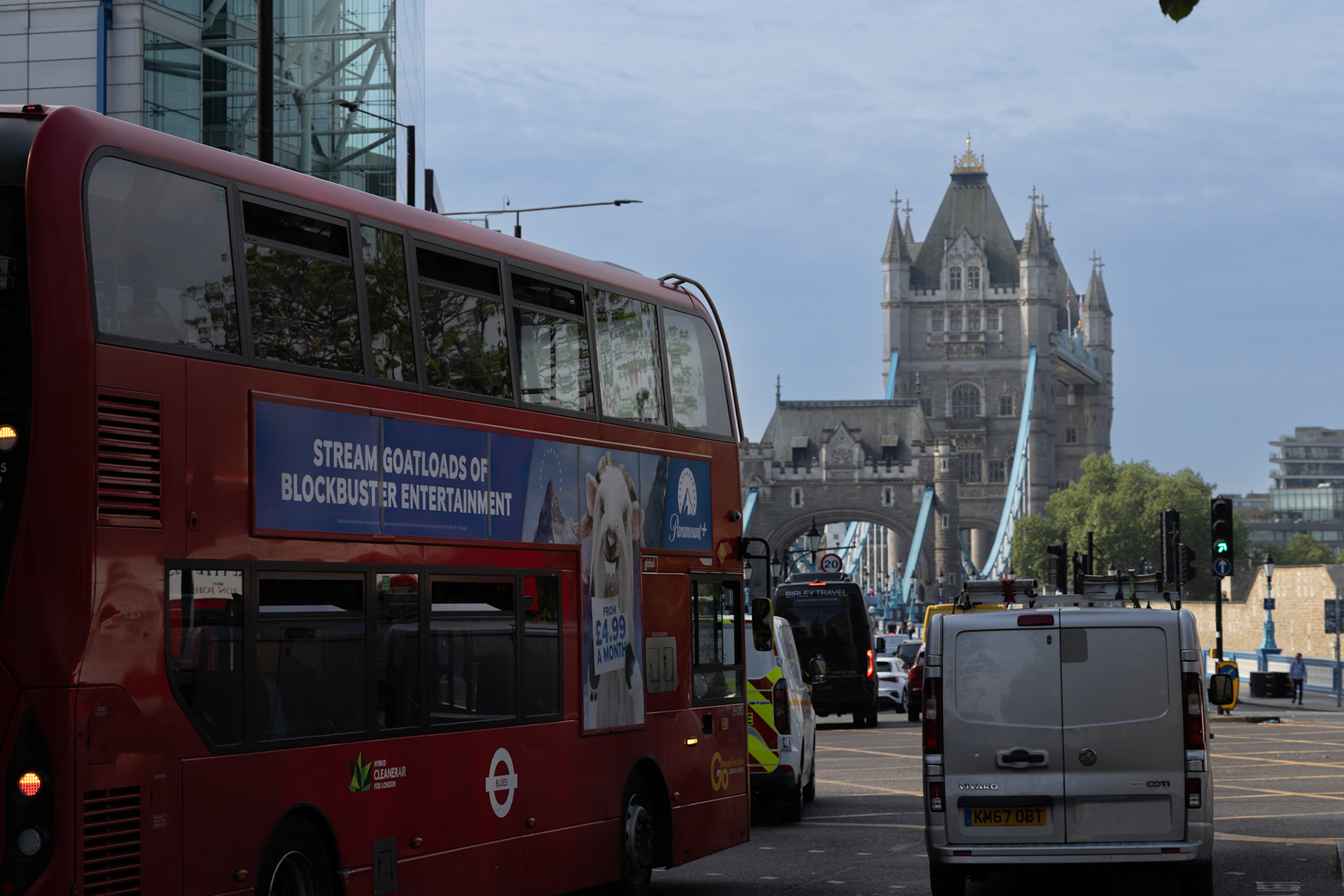 Tower bridge