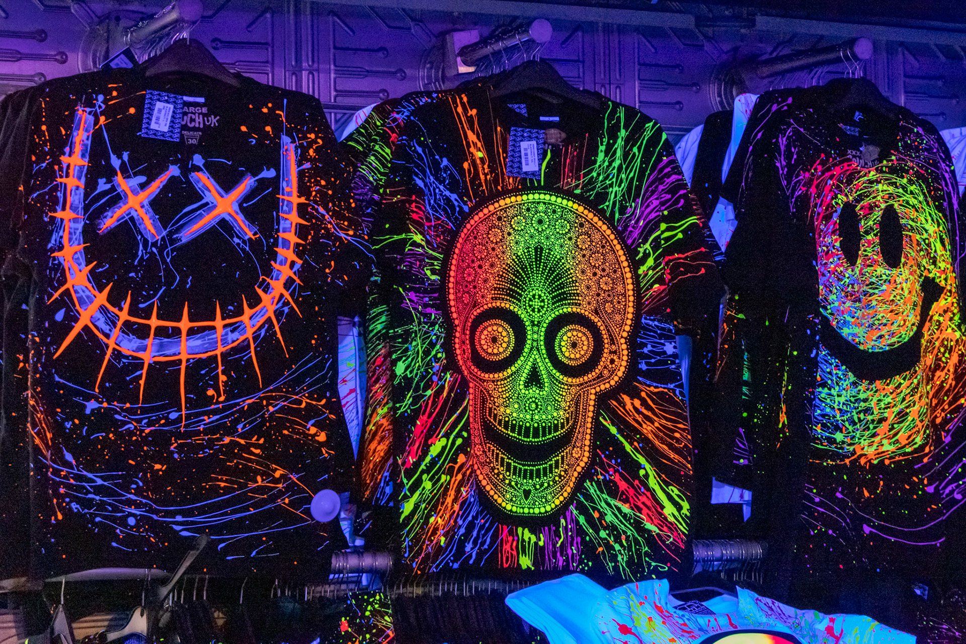 Neon light