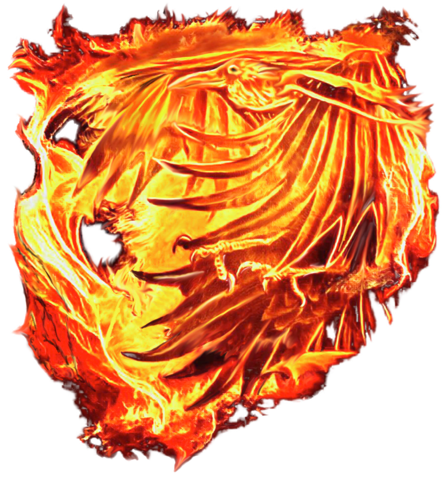 Fire bird