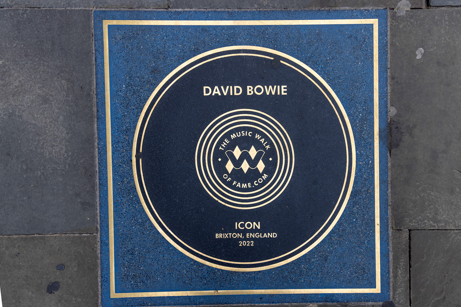 David