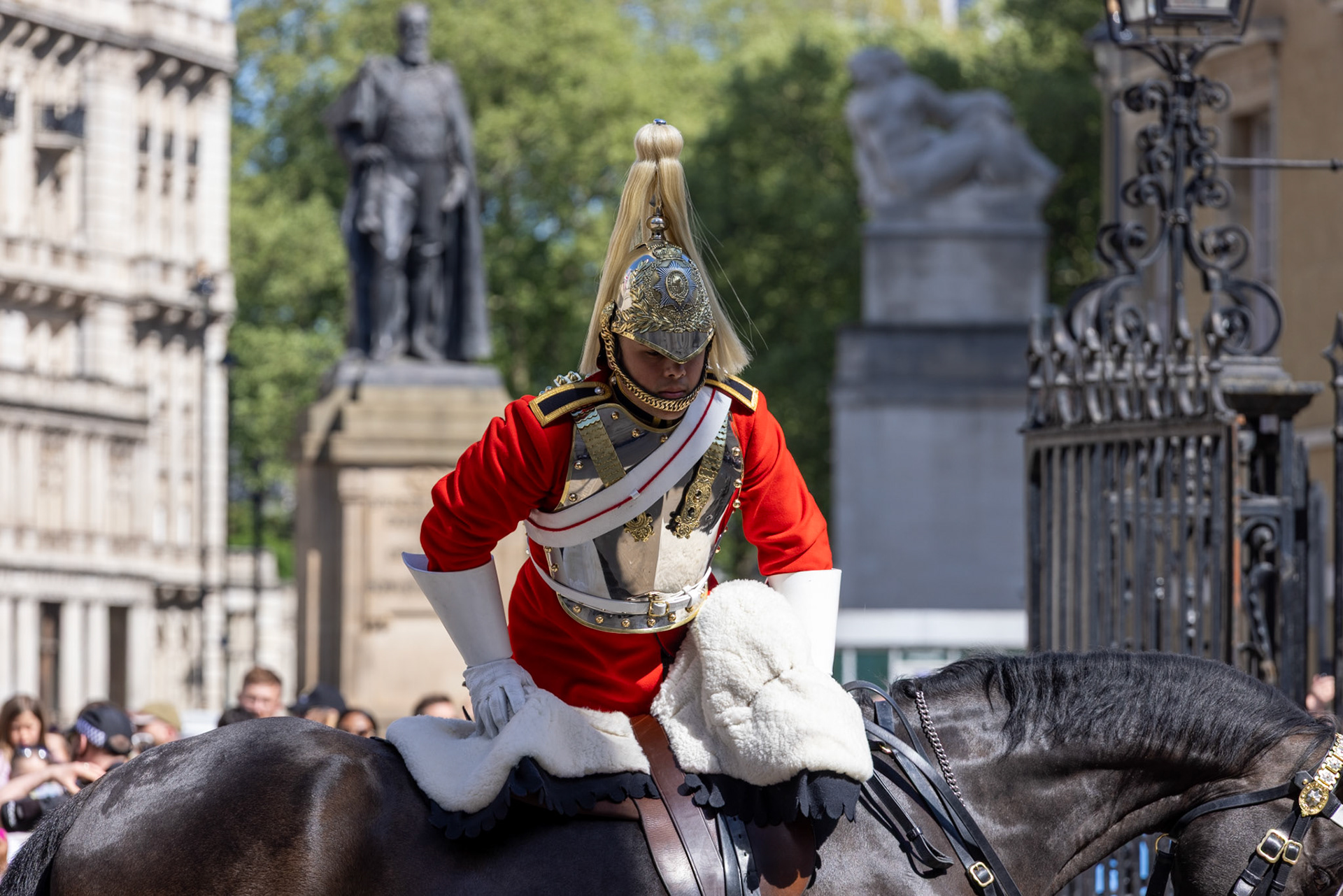 Hourse Guards