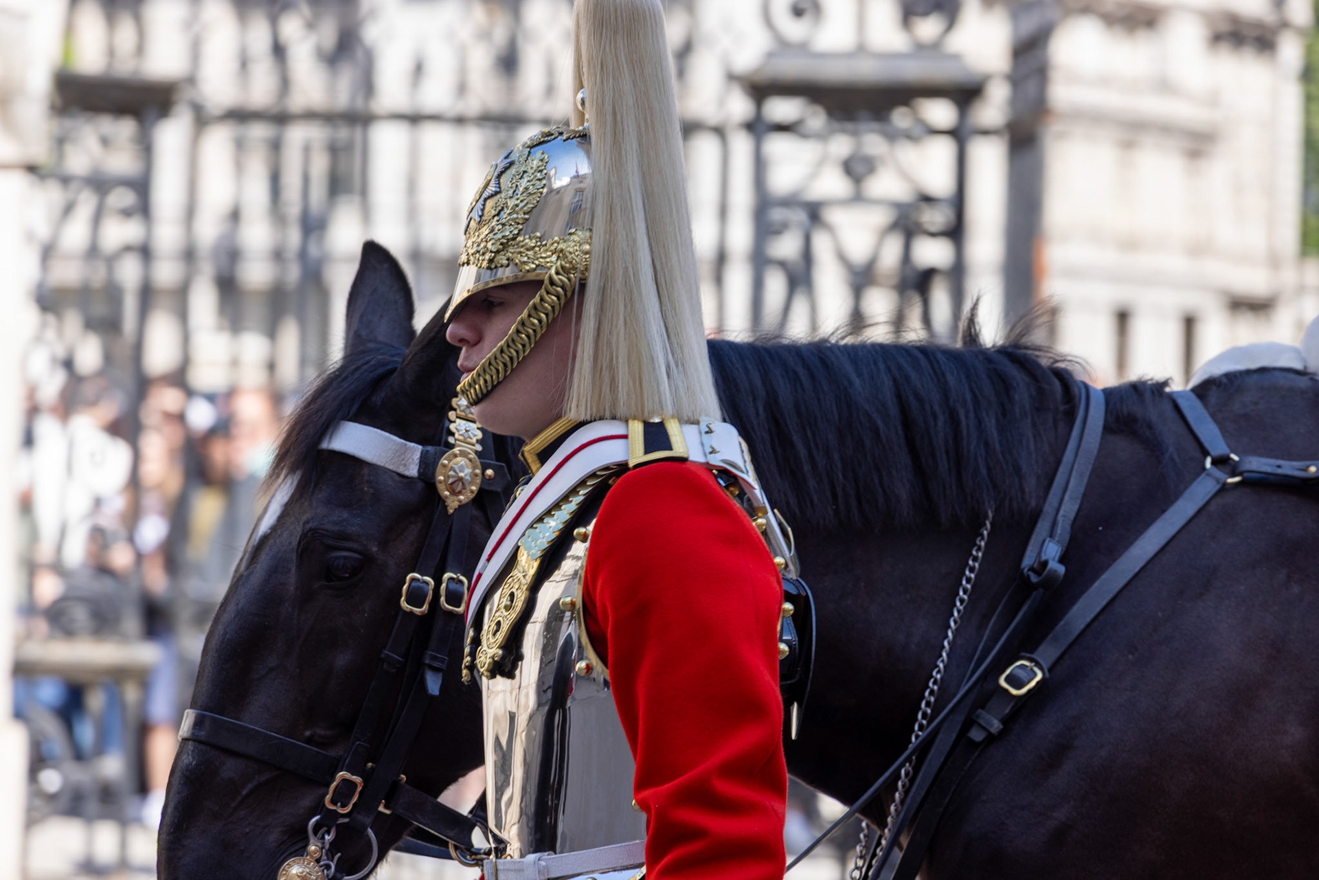 Hourse Guards