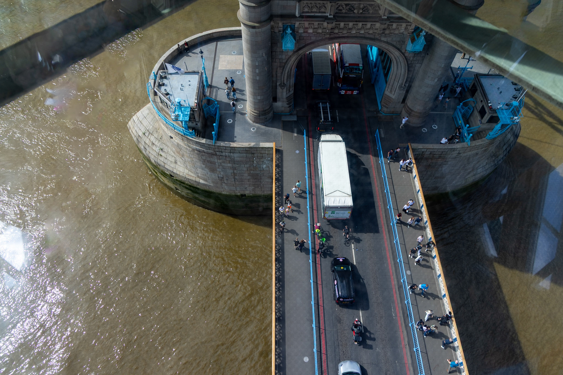 Tower bridge