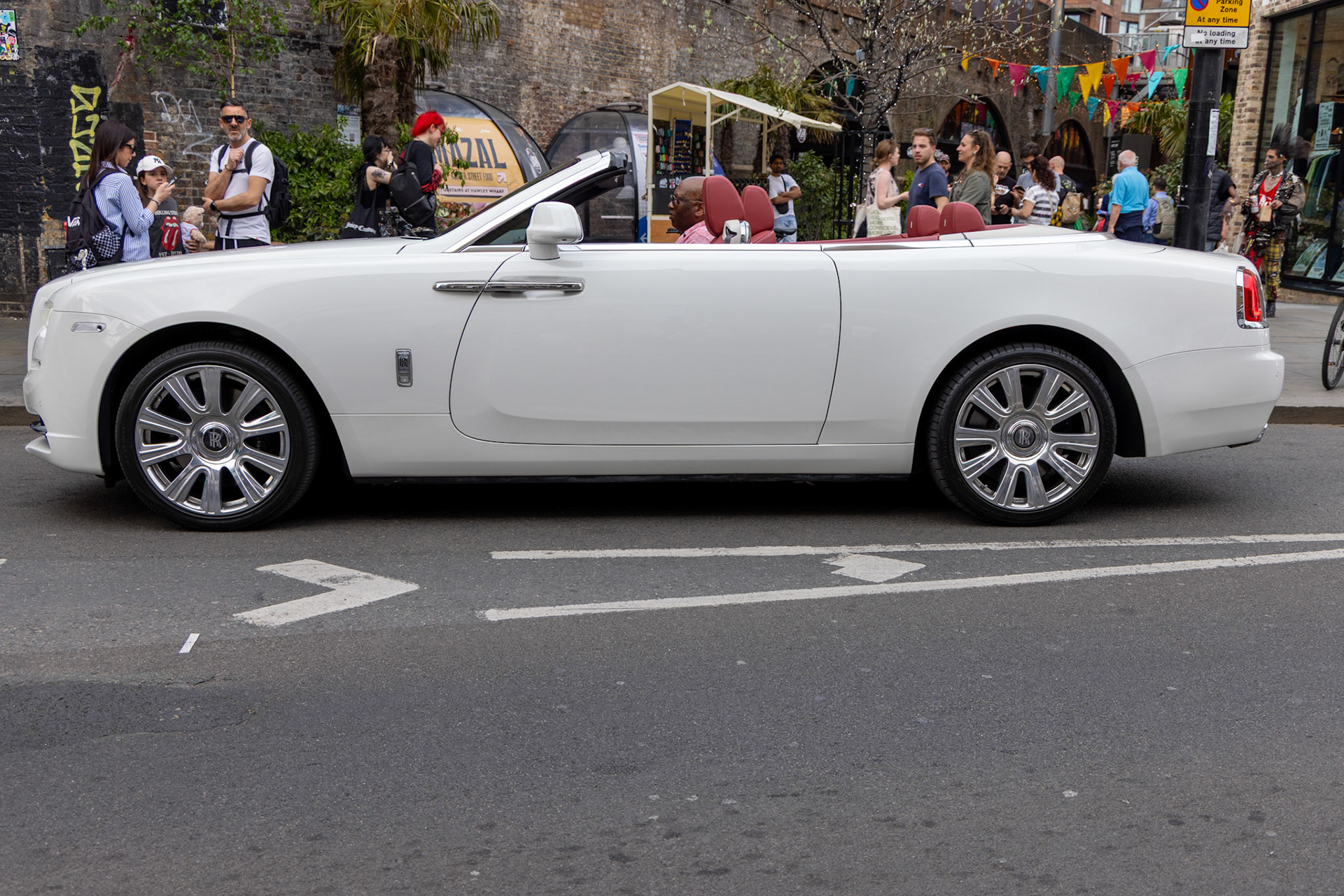 White RR
