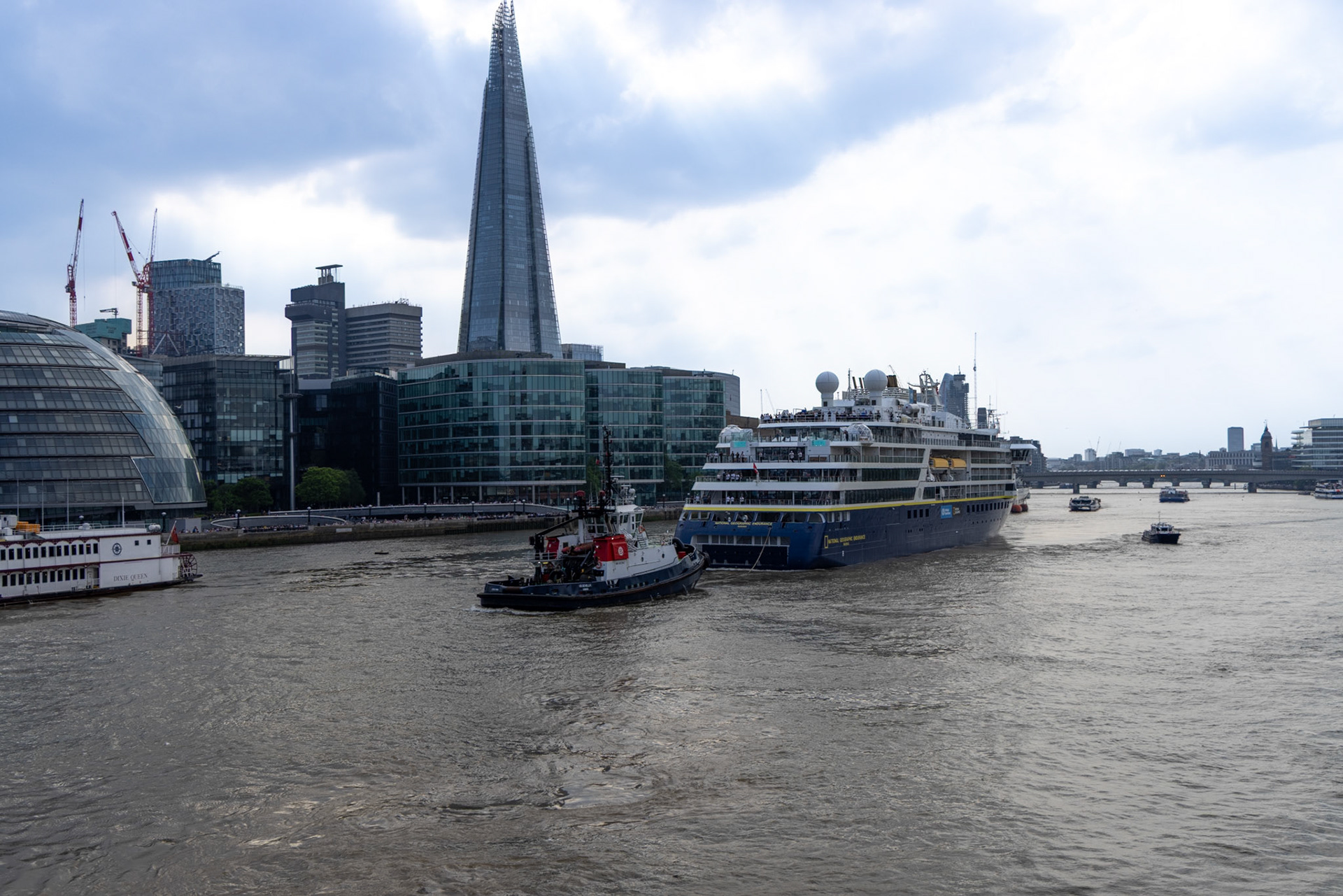 Tower bridge