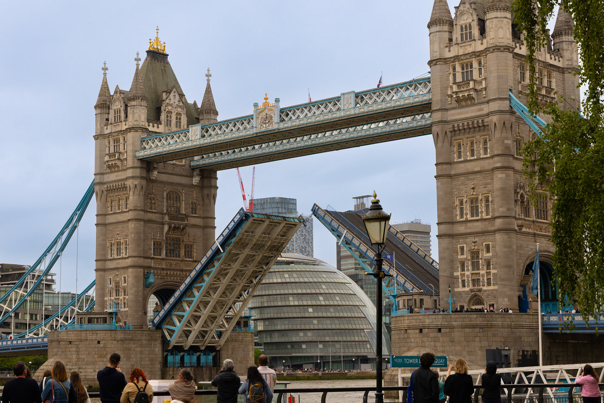 Tower bridge