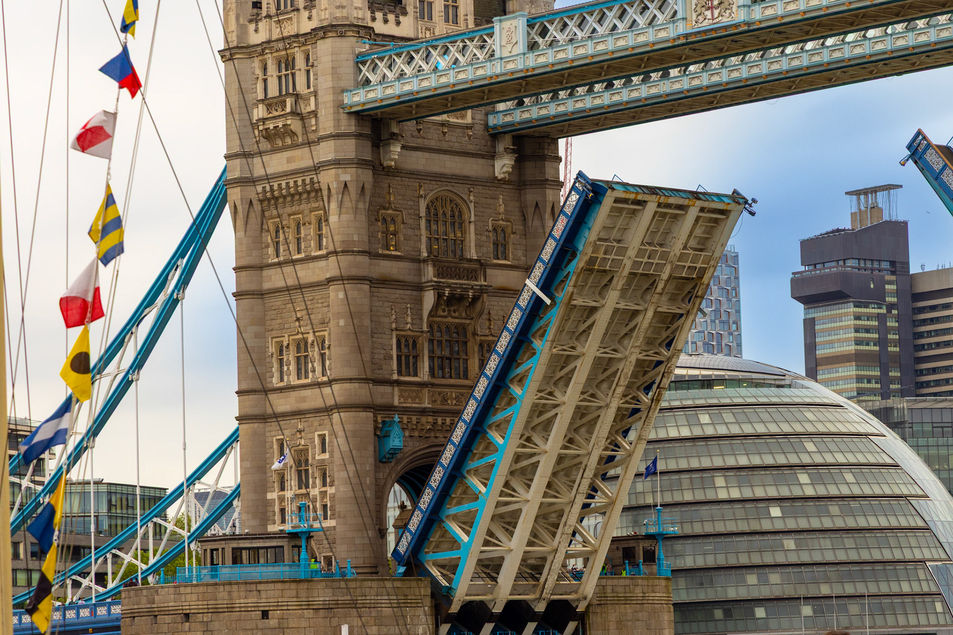 Tower bridge