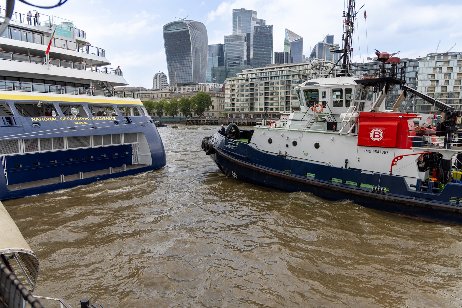 HMS Bellfast
