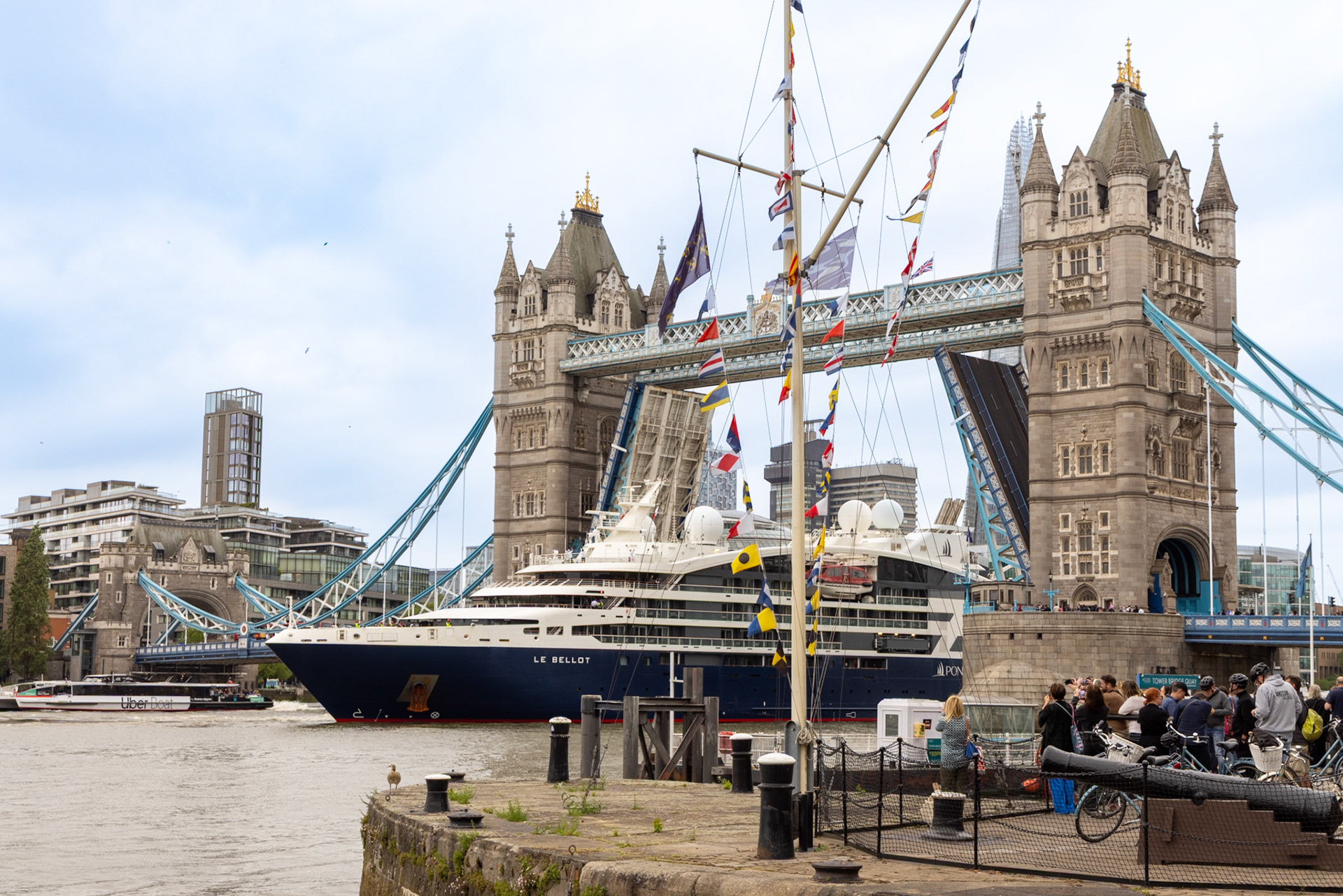Tower bridge