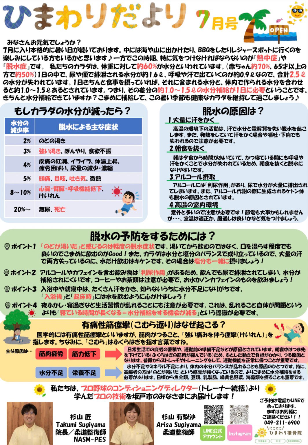 2022年7月号