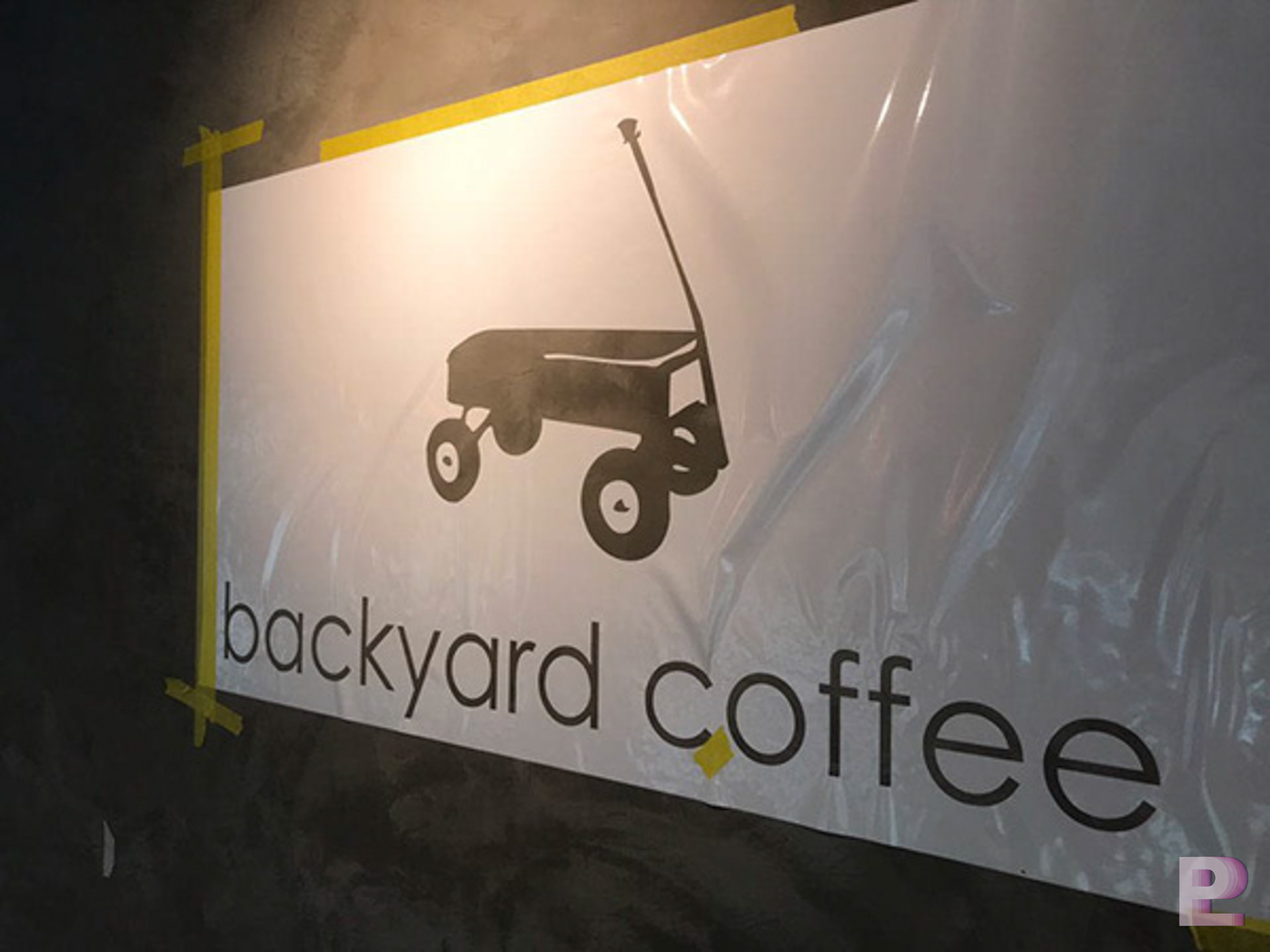 스텐실 진행과정