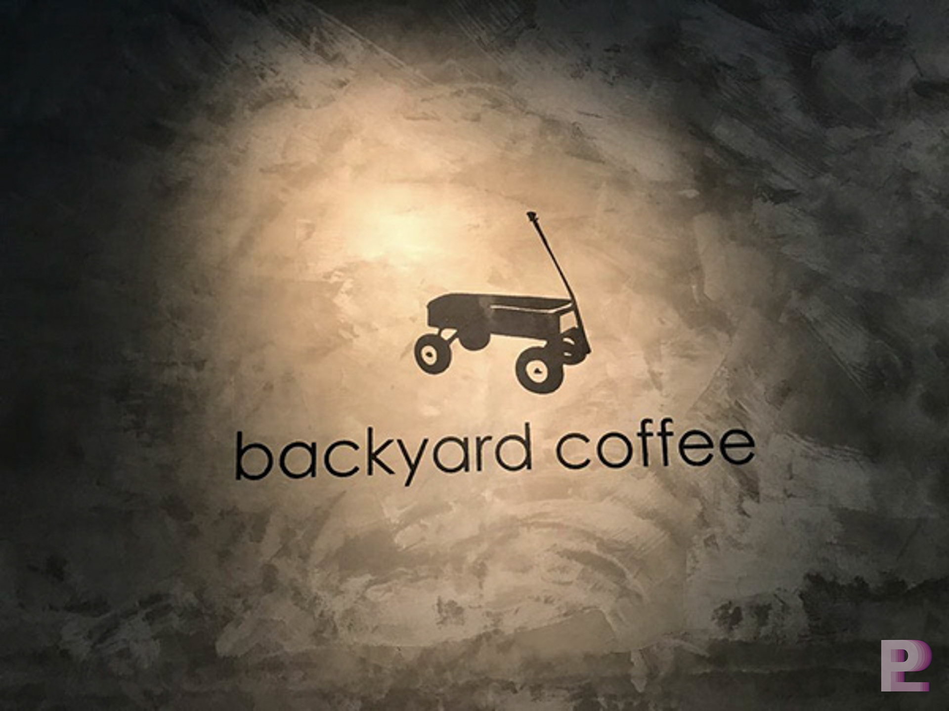 스텐실 완성사진