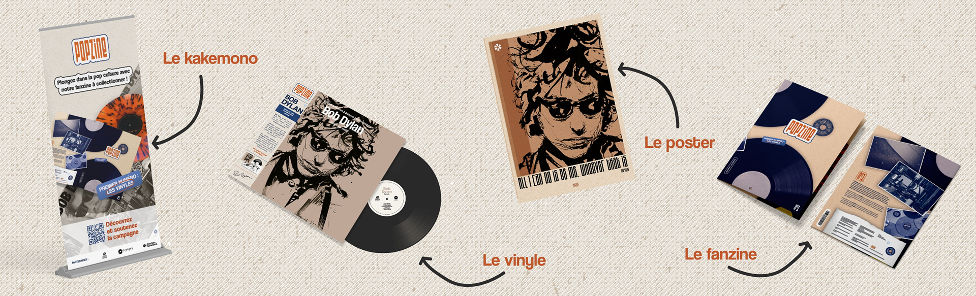 Quelques réalisation print