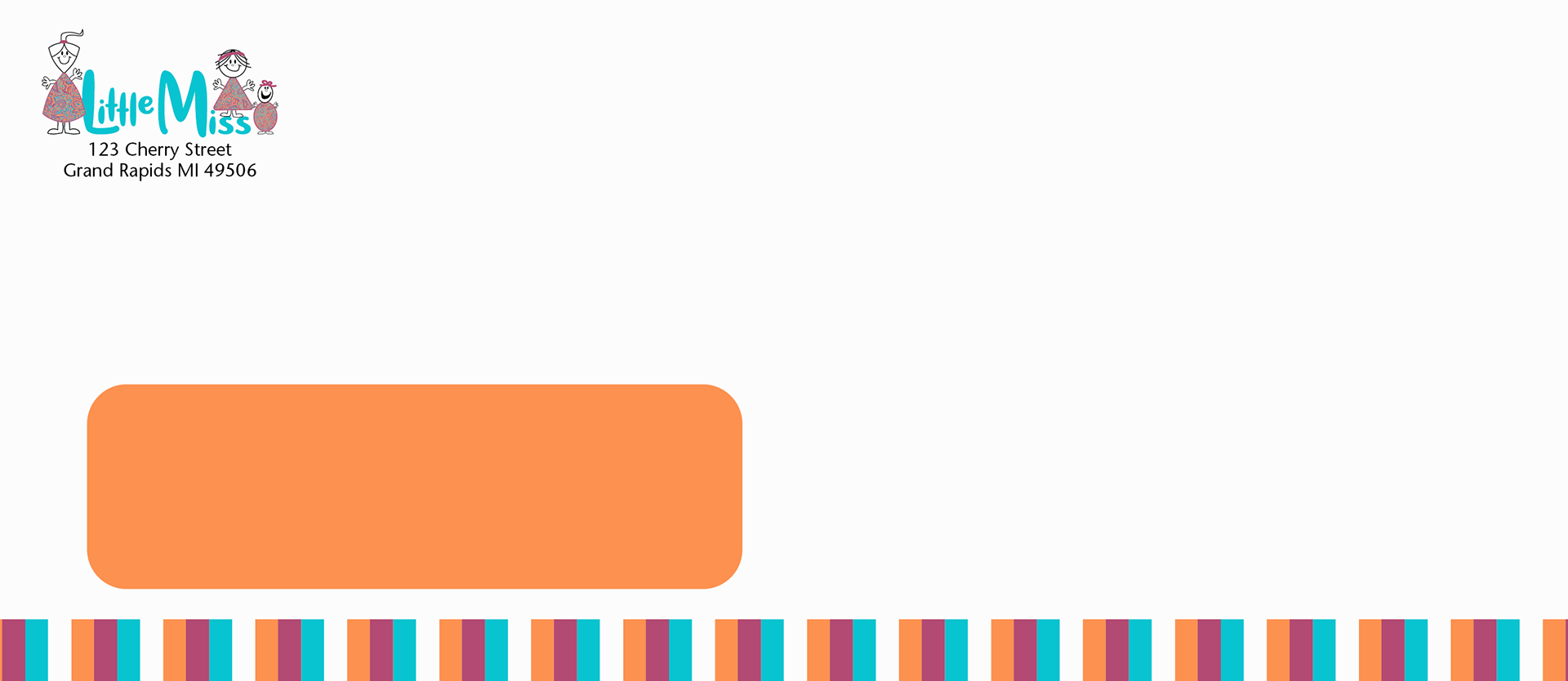 Envelope Front