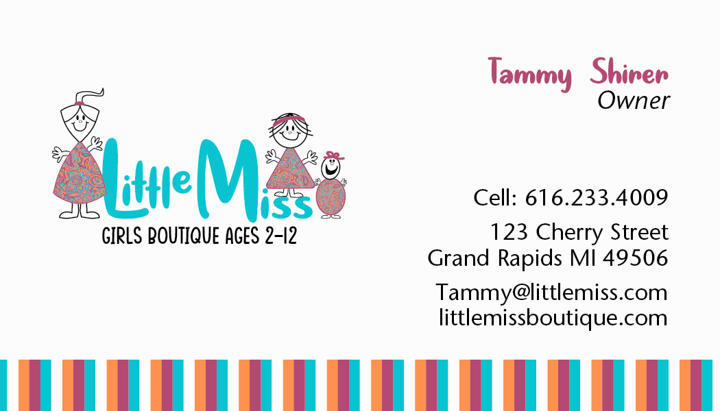 Business Card