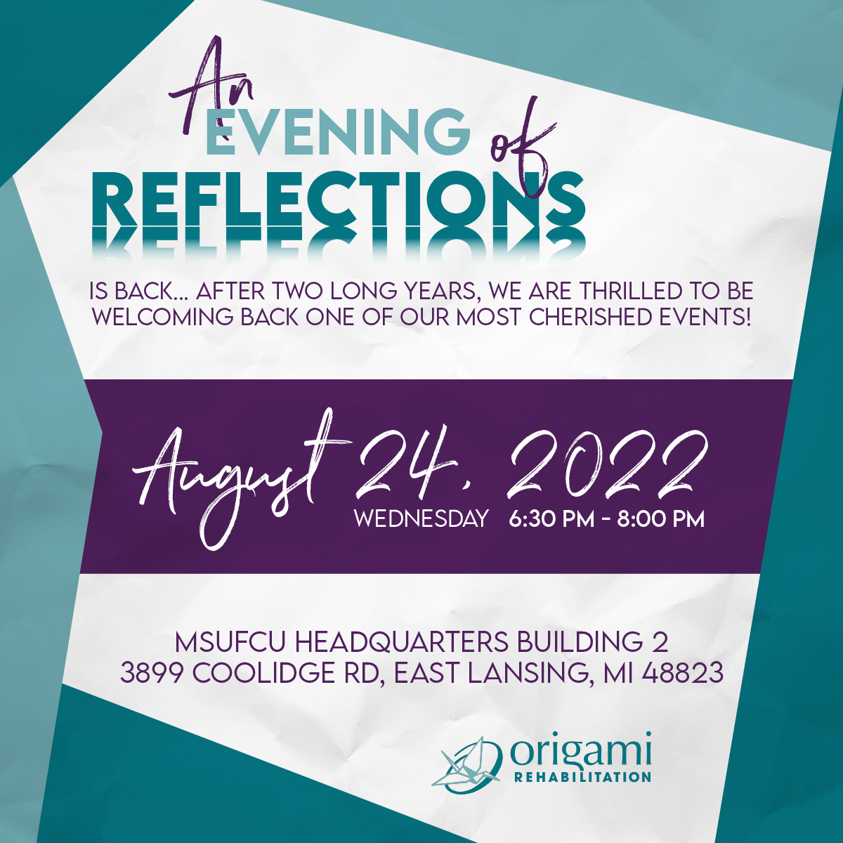 Save the Date - Instagram