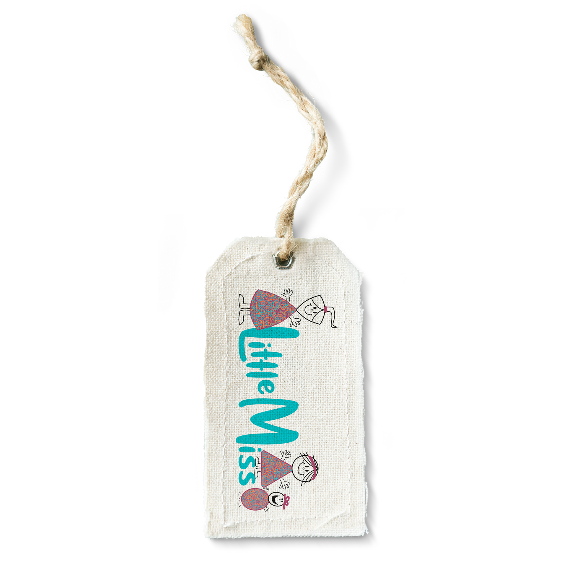 Clothing Tag Color