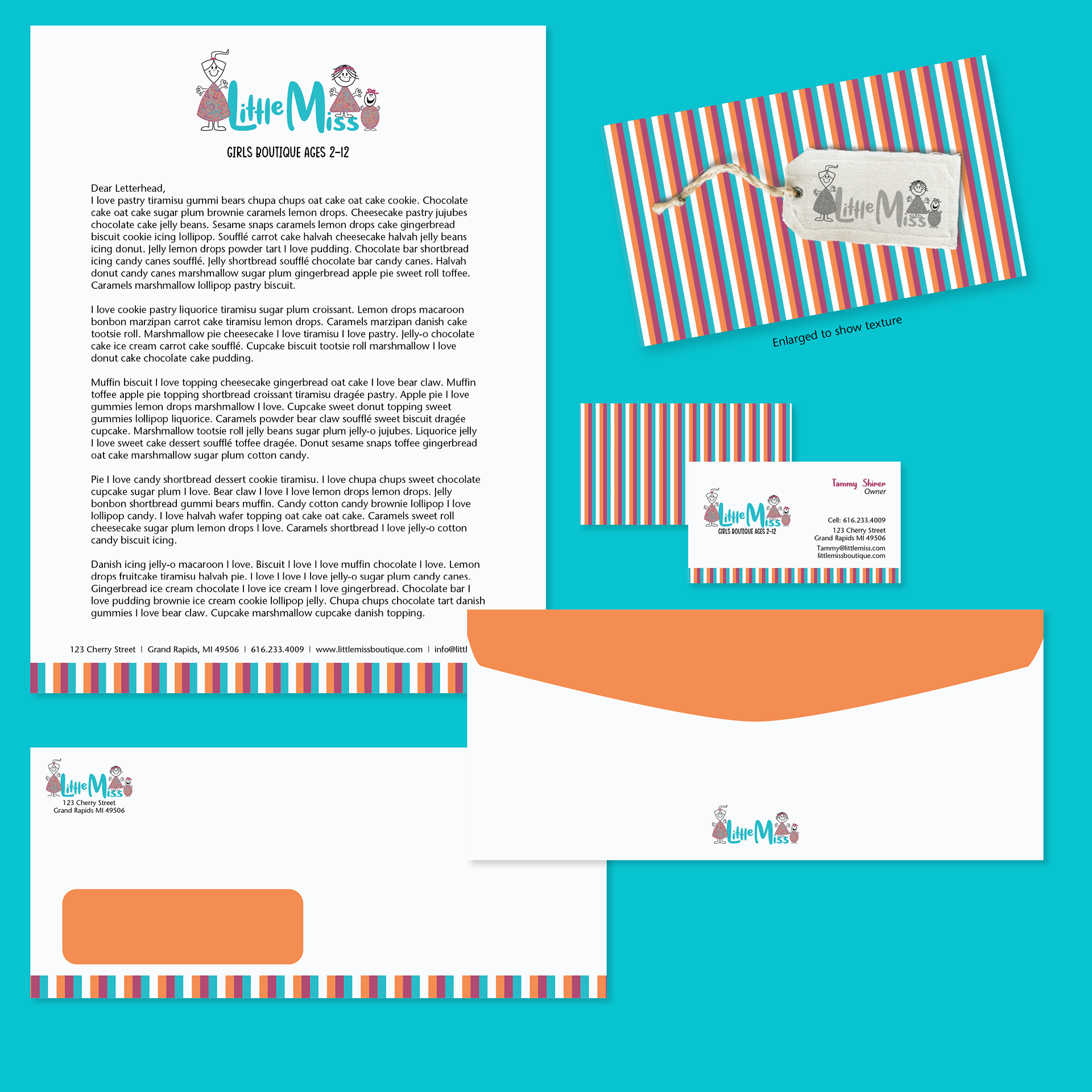 Identity Package