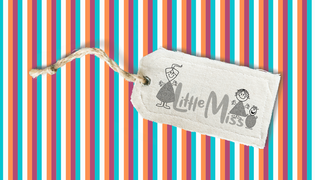 Clothing Tag BW