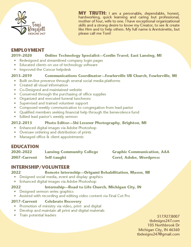 Resume