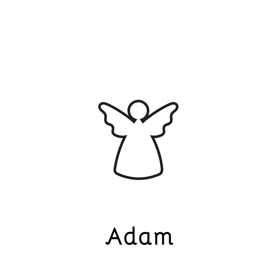 W27 (Holiday angel)