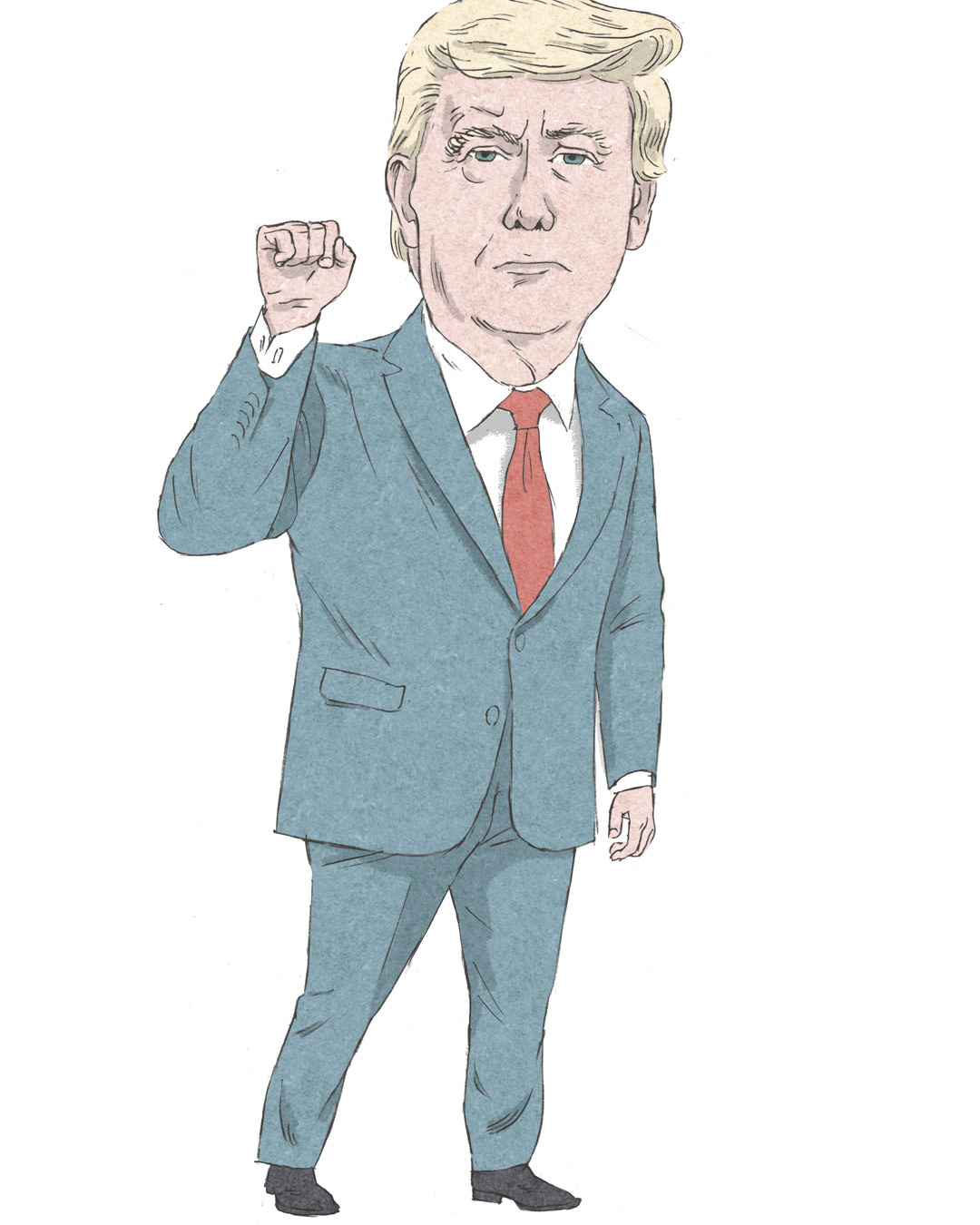 Donald john Trump