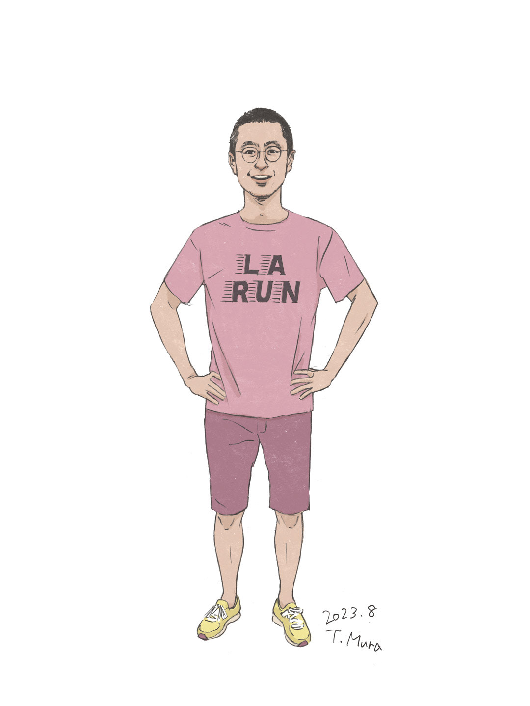 self-portrait/2023