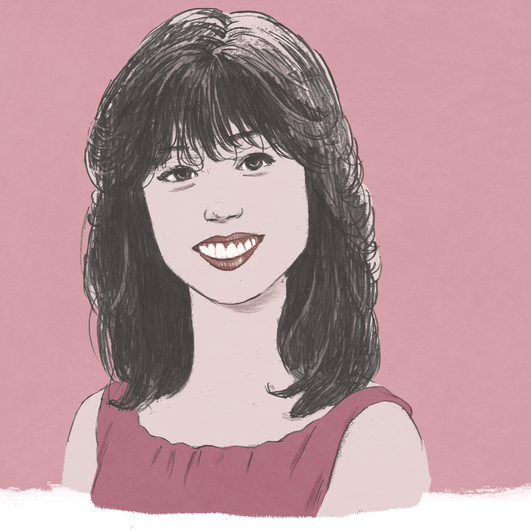 中森明菜