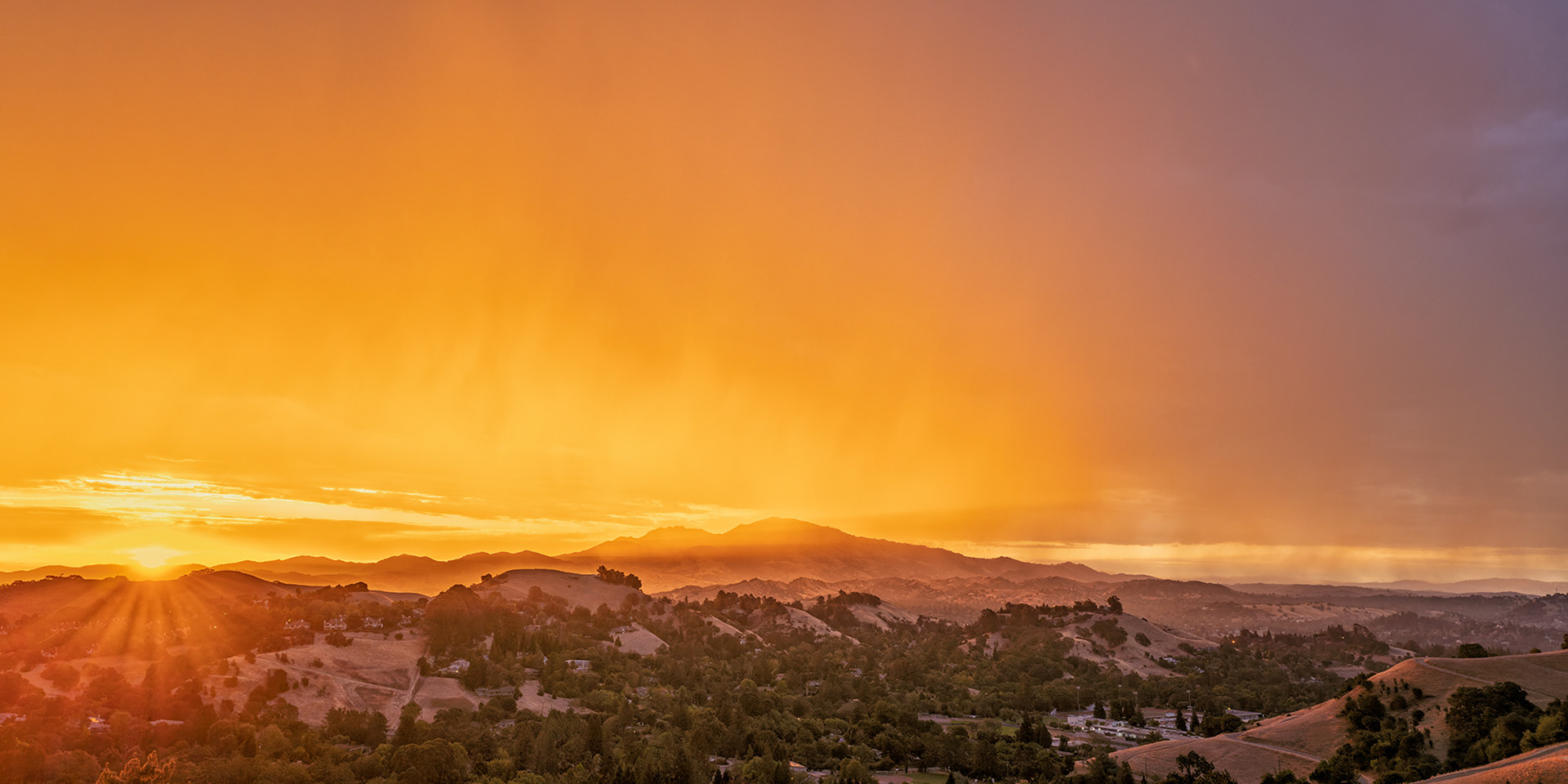 Electric Storm, Sunrise
