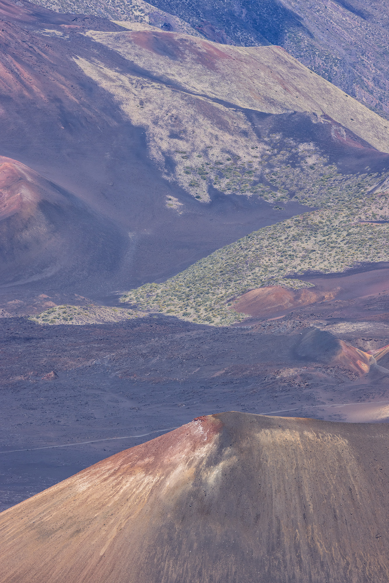 Haleakala Volcano, Maui