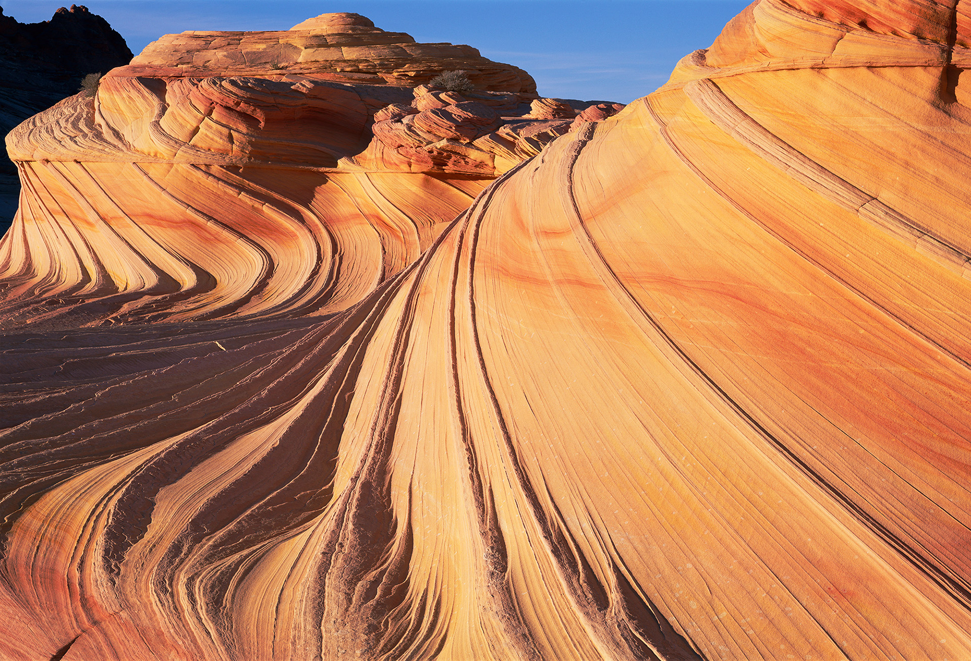 Vermillion Cliffs, near The Wave