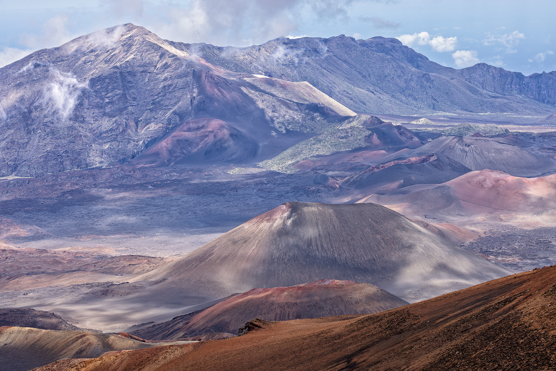 Haleakala, Maui