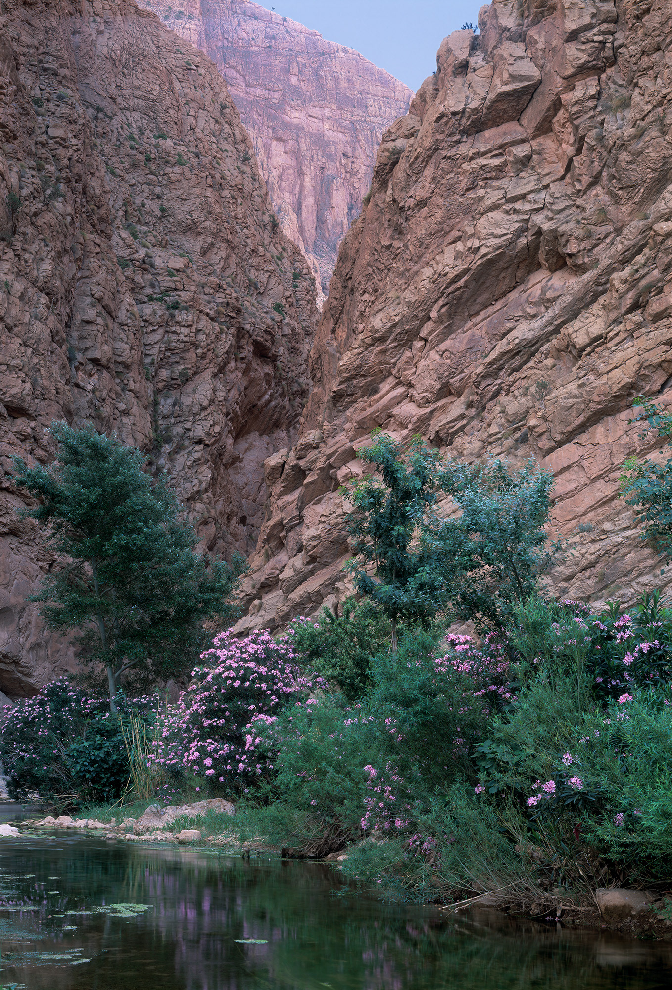 Dades Gorge, Morocco