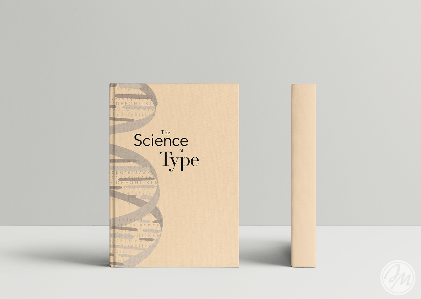 The Science of Type / Illustrator & InDesign / 2019