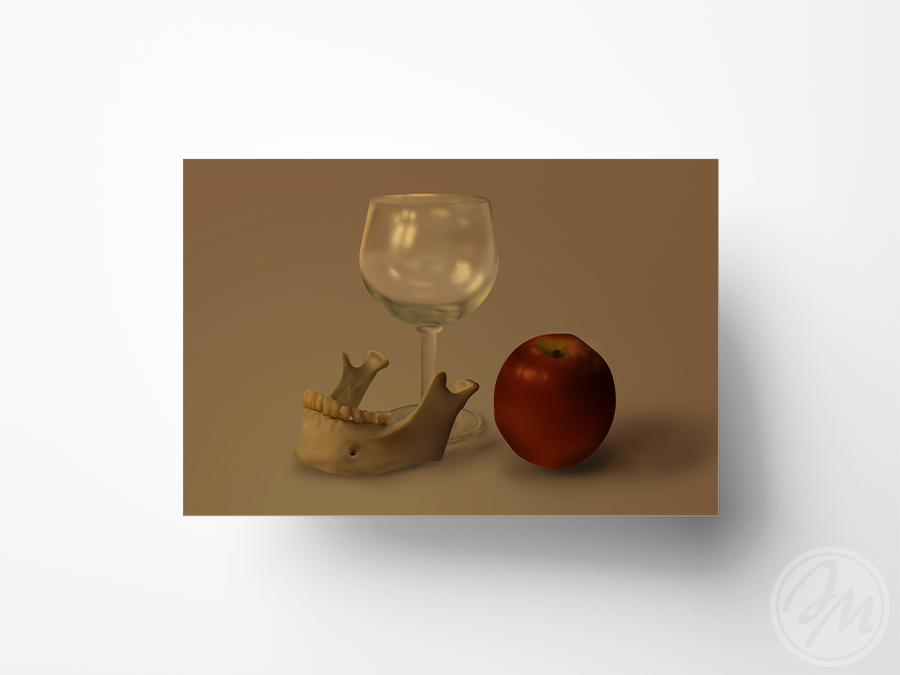 Still Life / Photoshop / 2017