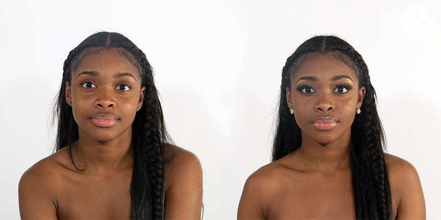 Niajah / Photoshop and Canon Mark IV / 2019
