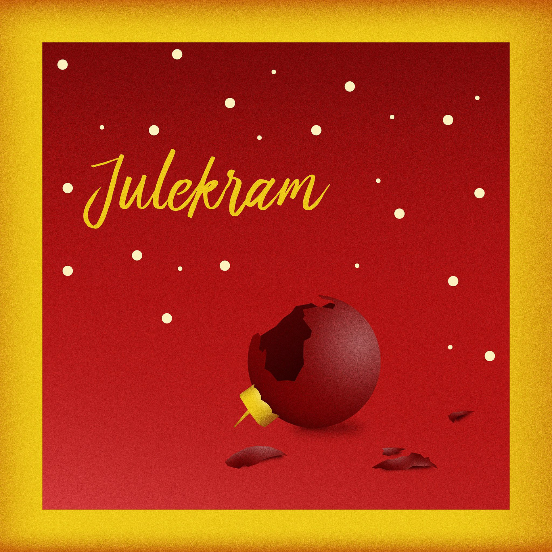 My first danish Christmas Song "JuleKram"