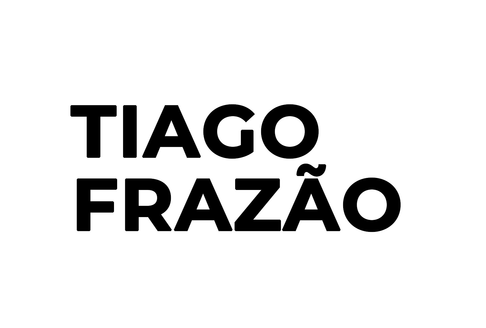 TIAGO FRAZÃO