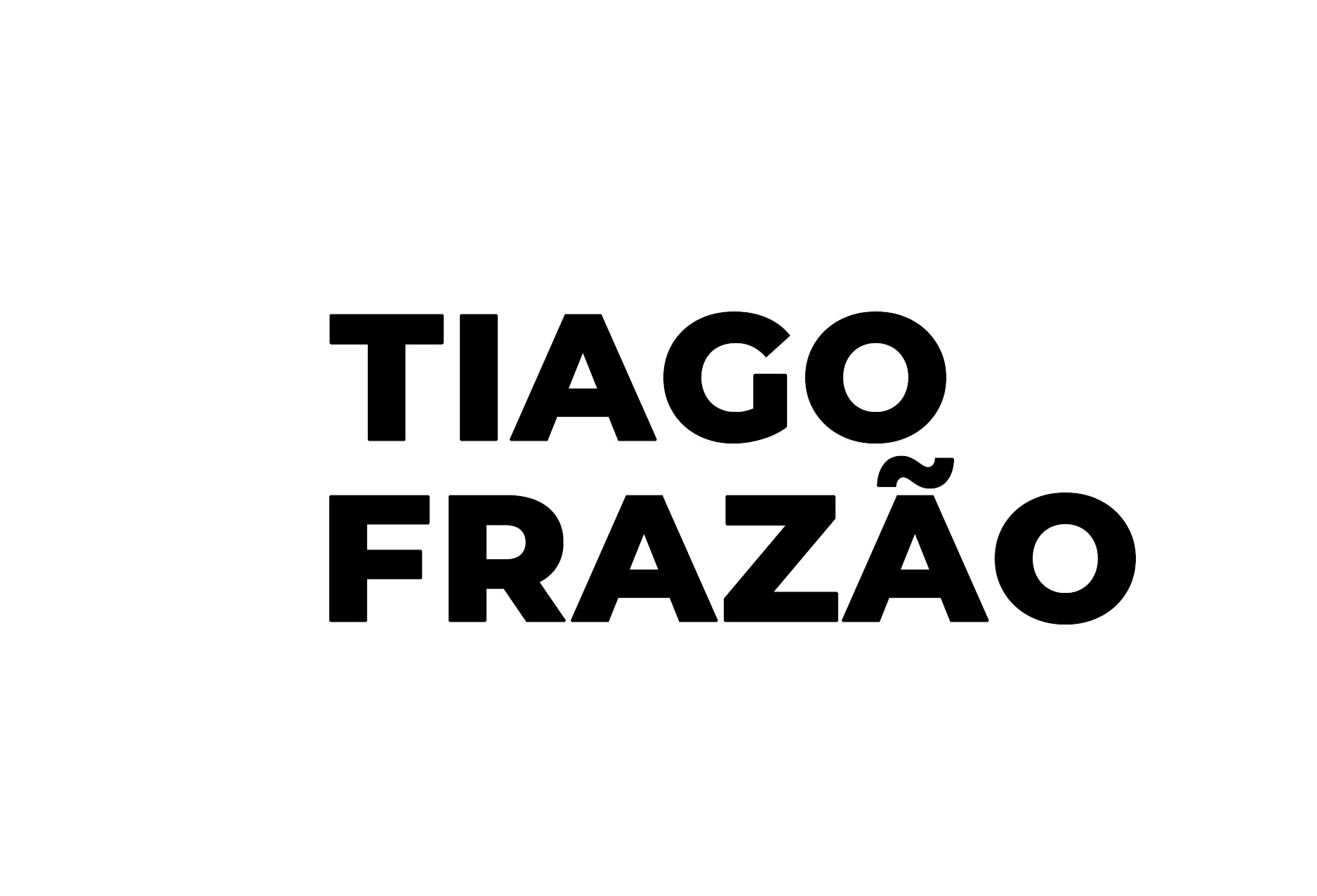 TIAGO FRAZÃO