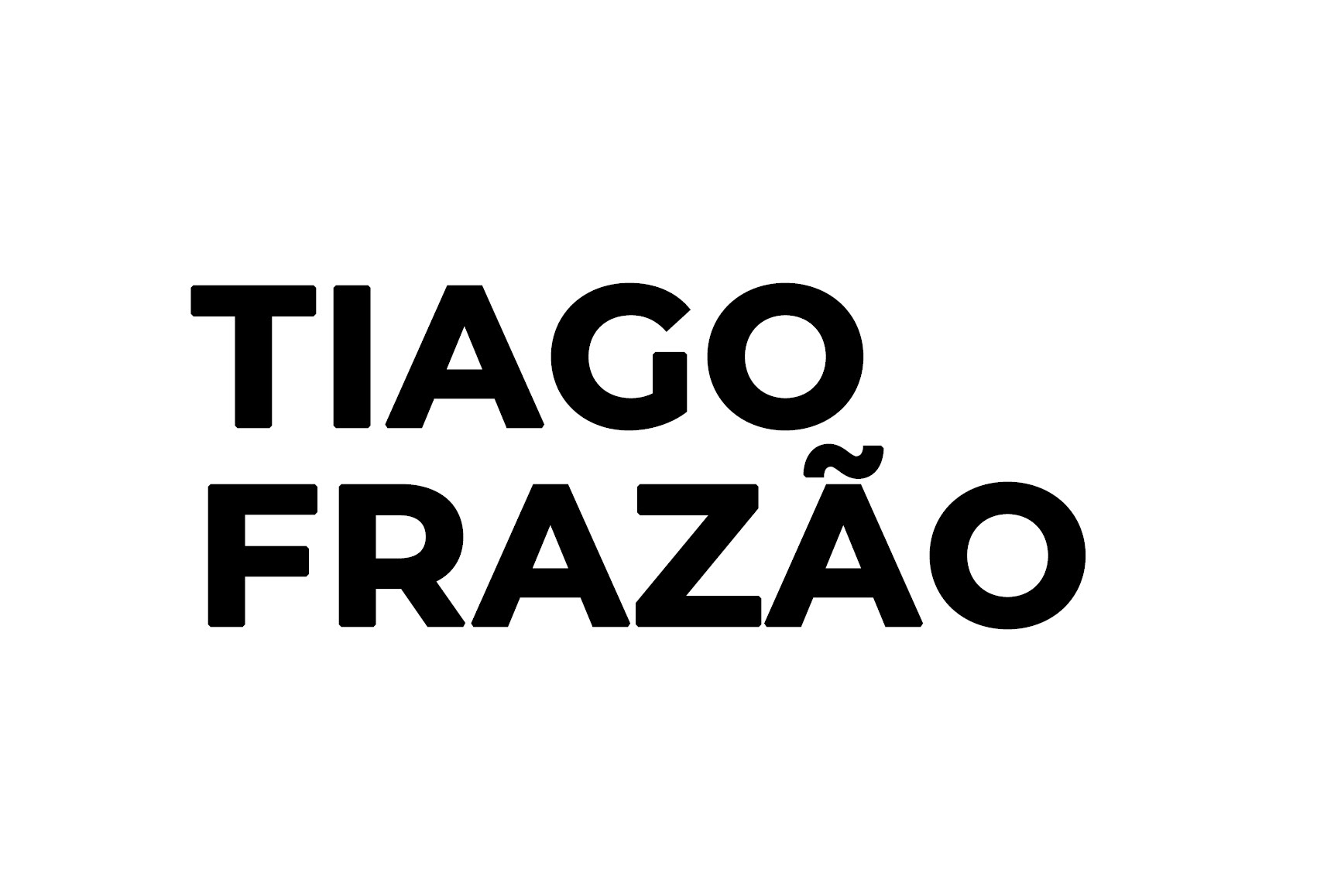 TIAGO FRAZÃO