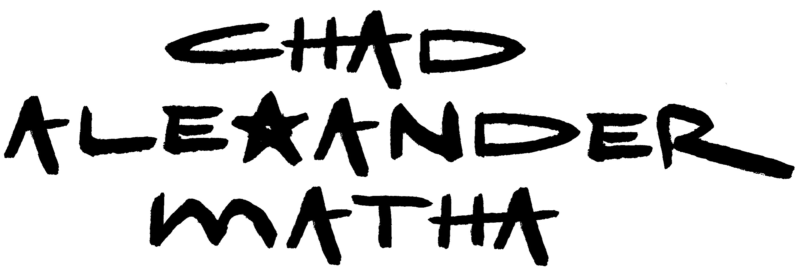 Chad Matha