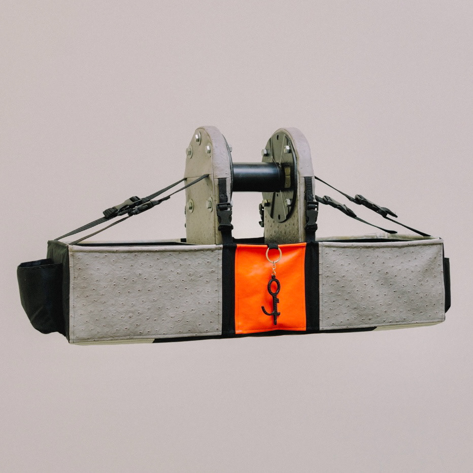 Worksite Tool Crate, SS22