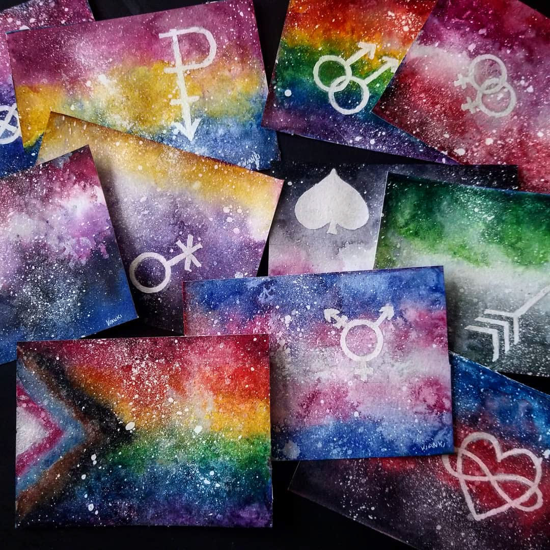 Pride Flags