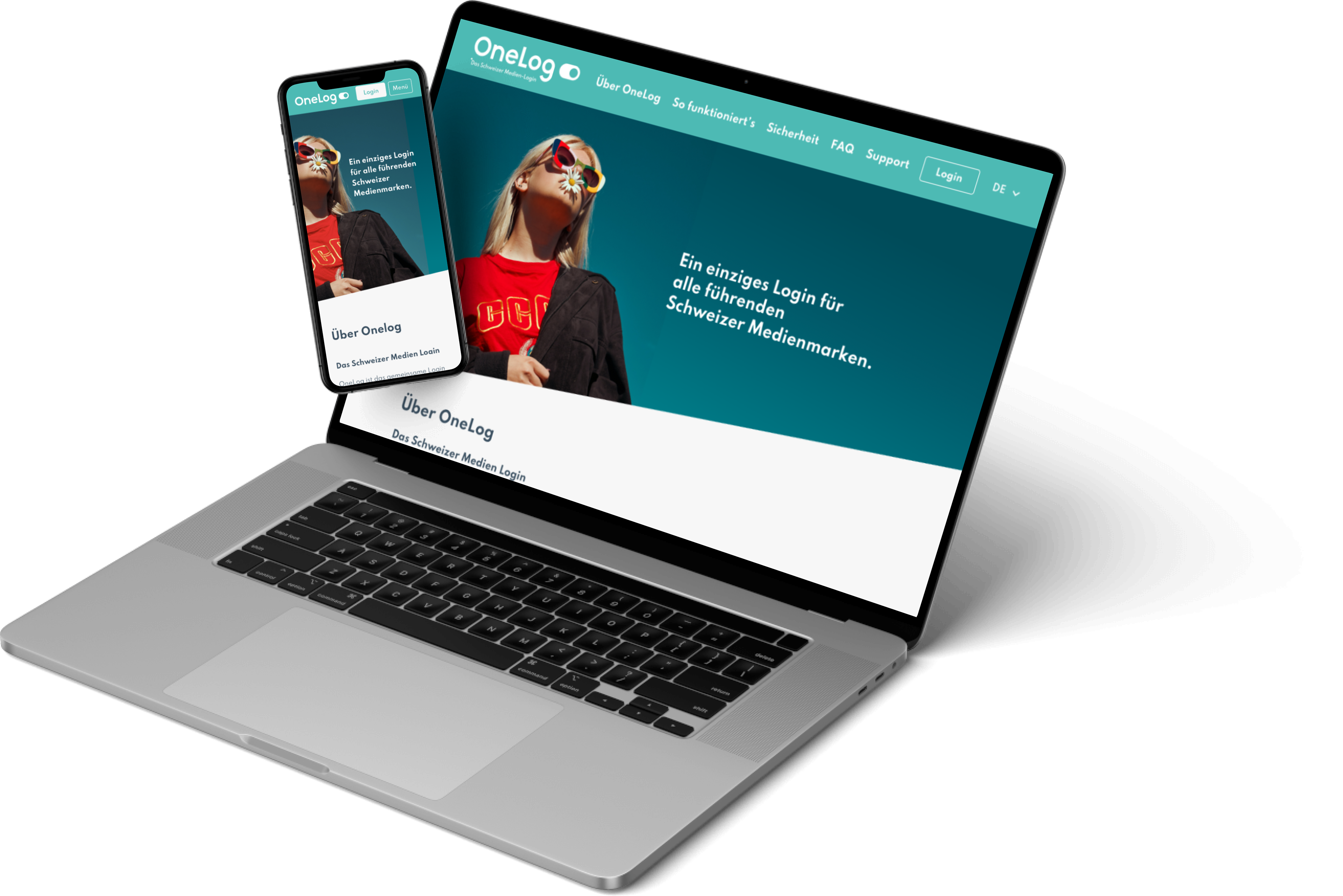 Preview Landing Page