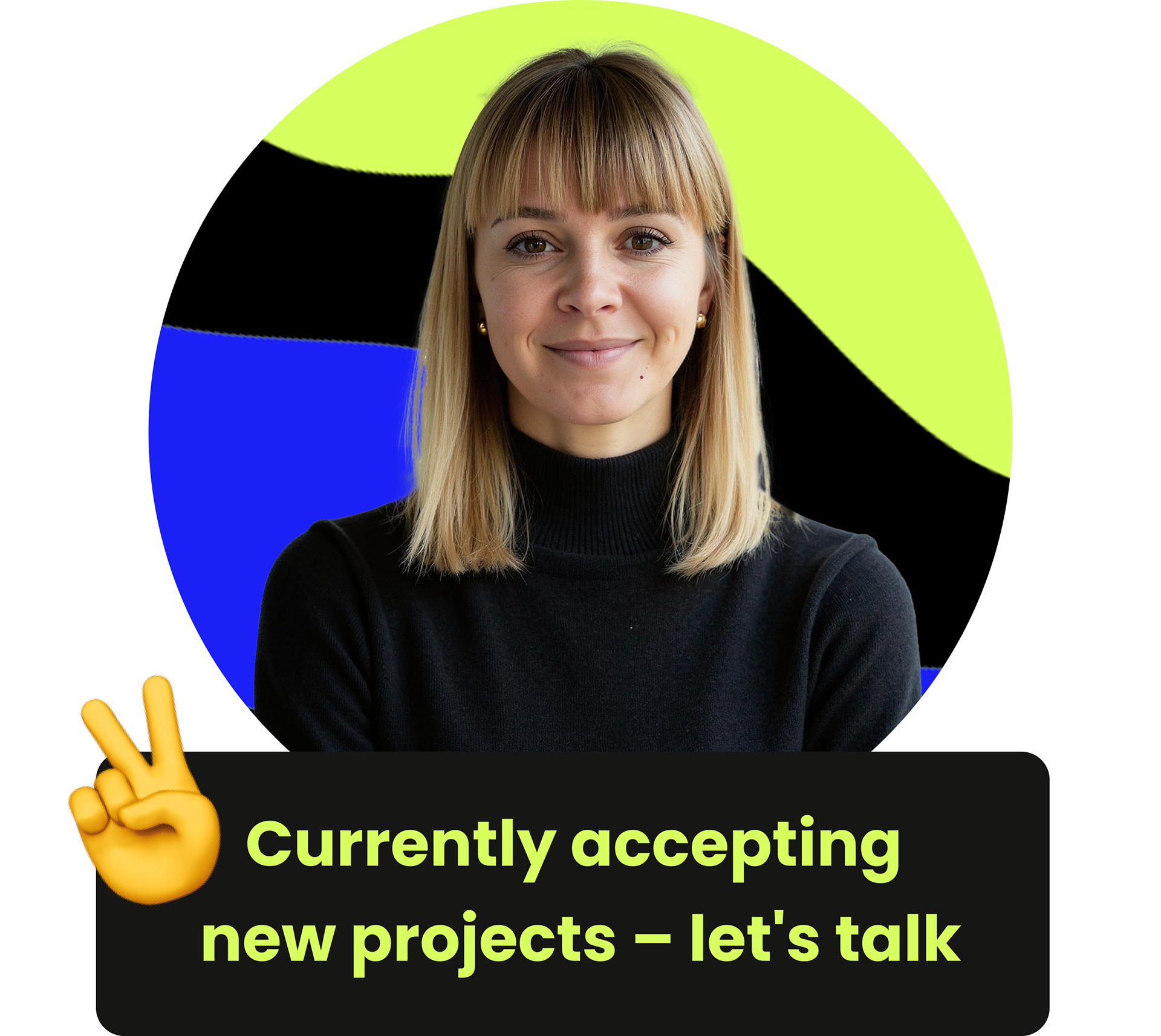 Profile picture Teresa Prosch - currently accepting new projects