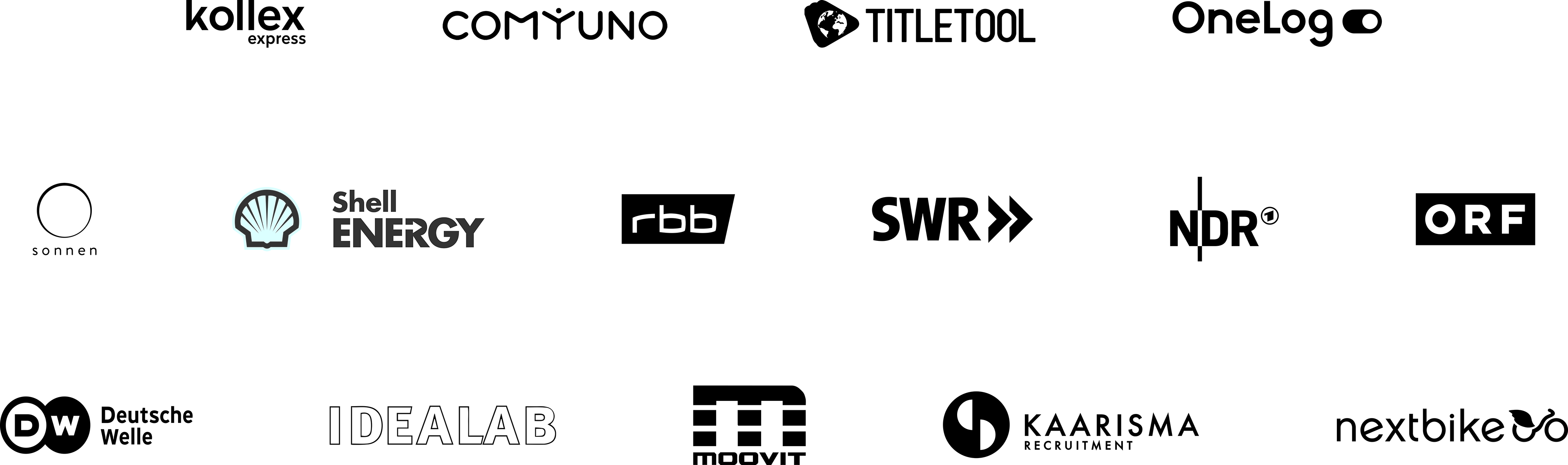 Logowall