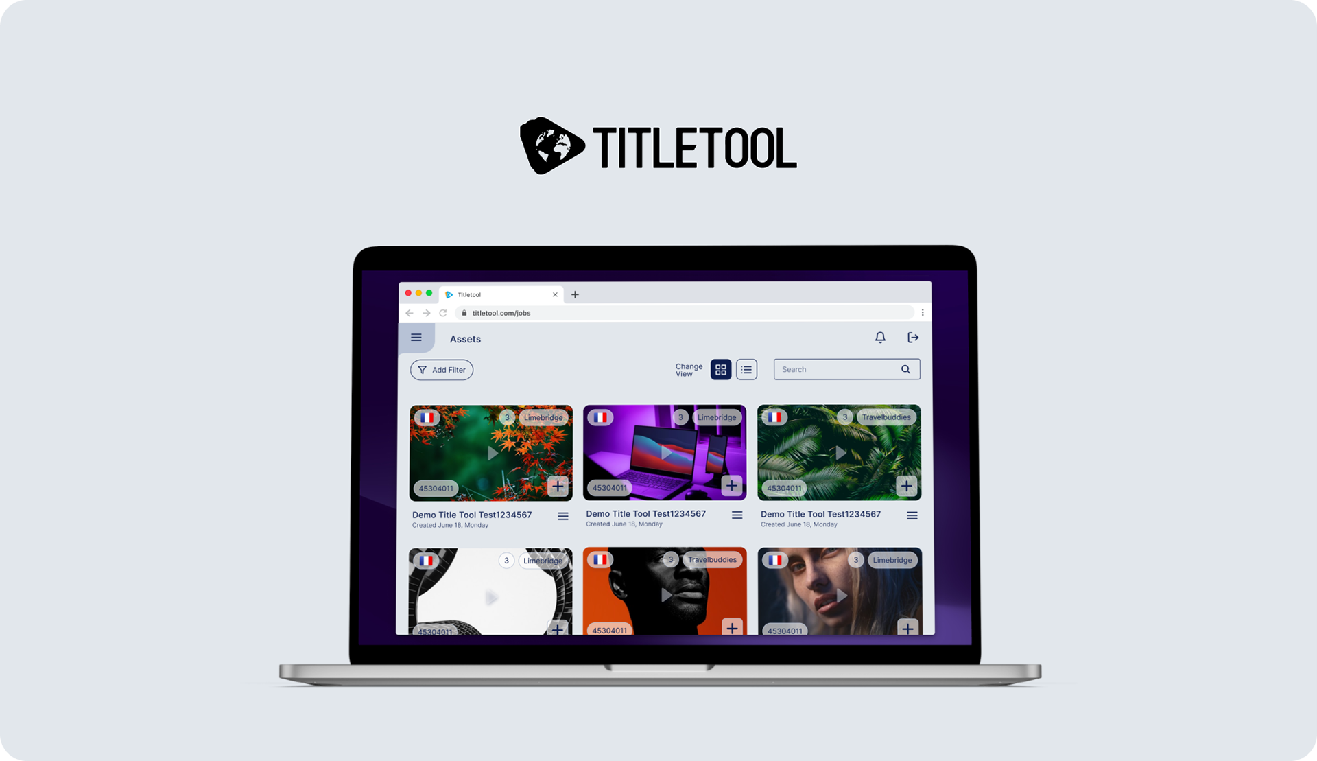 Rebranding and UX Review for TitleTool - Teresa Prosch