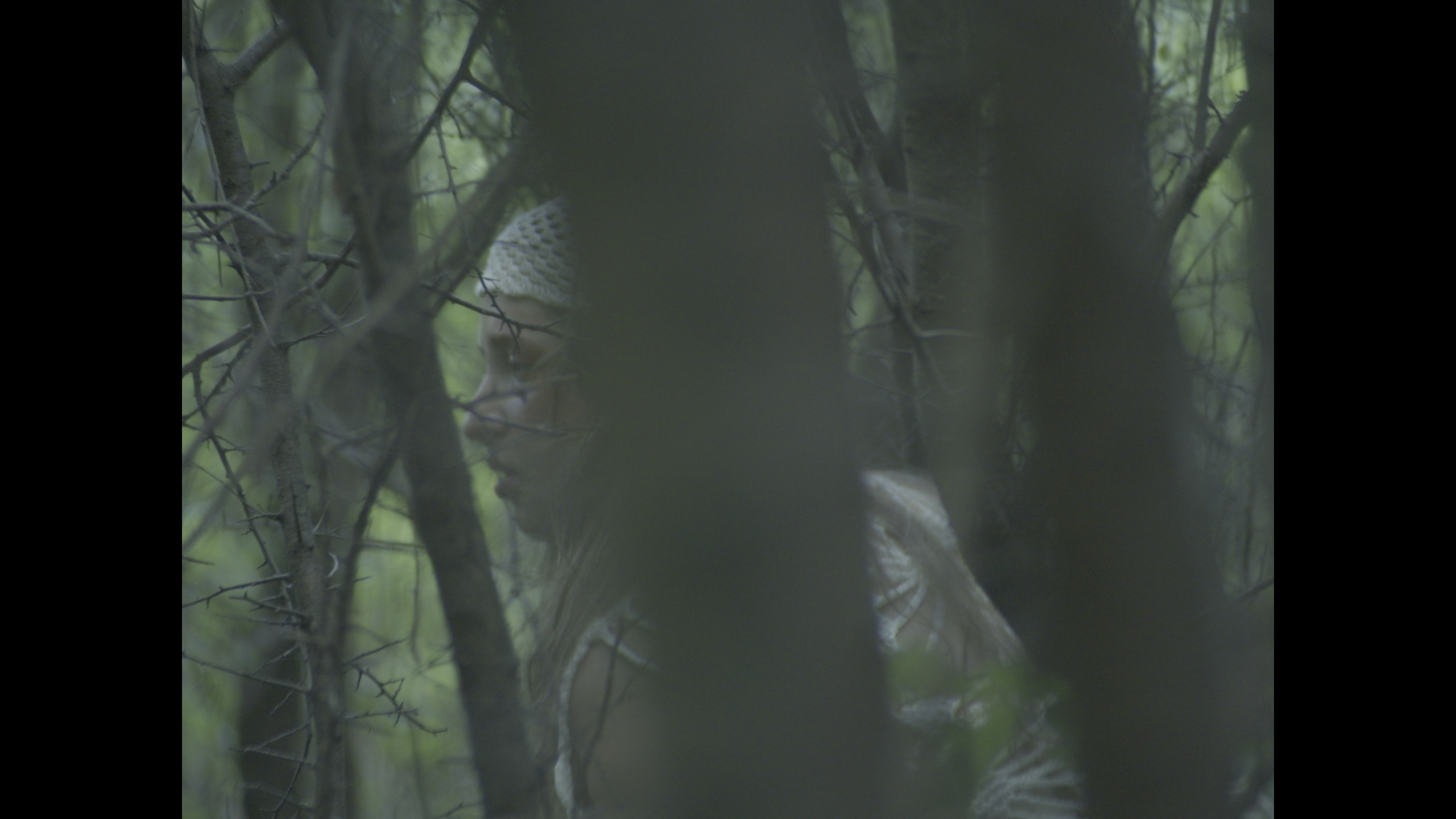 SUNSHINE GENERATOR "OEDIPUS MASS" 2022 (still from the music video), dir. Olga Dyjak, dop Maksymilian Amanowicz, prod. manager Aleksandra Raszka